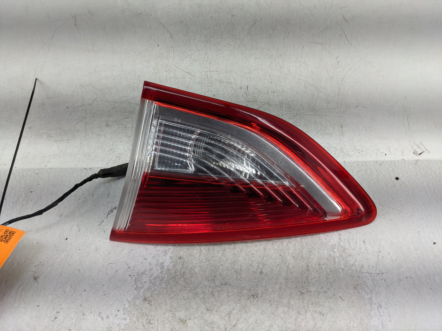 2013-2016 Ford Escape Passenger Right Side Deck Lid Mounted Tail Light - Oemusedautoparts1.com