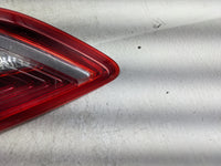 2013-2016 Ford Escape Passenger Right Side Deck Lid Mounted Tail Light - Oemusedautoparts1.com