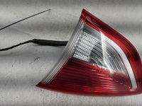 2013-2016 Ford Escape Passenger Right Side Deck Lid Mounted Tail Light - Oemusedautoparts1.com