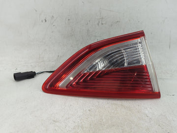 2013-2016 Ford Escape Driver Left Side Deck Lid Mounted Tail Light - Oemusedautoparts1.com