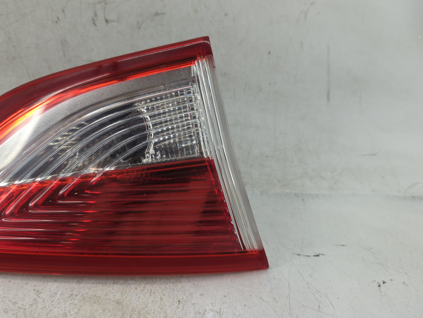 2013-2016 Ford Escape Driver Left Side Deck Lid Mounted Tail Light - Oemusedautoparts1.com