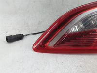 2013-2016 Ford Escape Driver Left Side Deck Lid Mounted Tail Light - Oemusedautoparts1.com