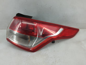 2013-2016 Ford Escape Passenger Right Side Deck Lid Mounted Tail Light - Oemusedautoparts1.com