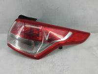 2013-2016 Ford Escape Passenger Right Side Deck Lid Mounted Tail Light 993684 - Oemusedautoparts1.com