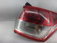 2013-2016 Ford Escape Passenger Right Side Deck Lid Mounted Tail Light 993684 - Oemusedautoparts1.com