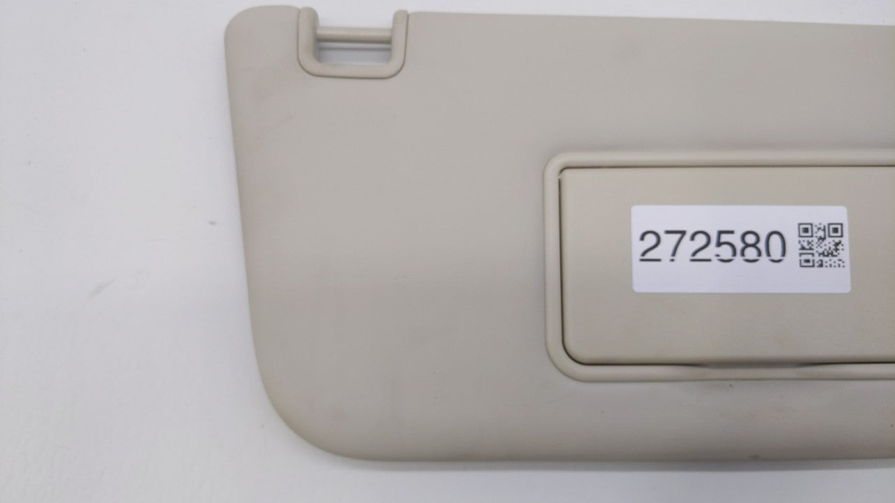 2015 Ford Escape Sun Visor Shade Replacement Passenger Right Mirror Fits Fits 2013 2014 2016 2017 2018 2019 OEM Used Auto Pa
