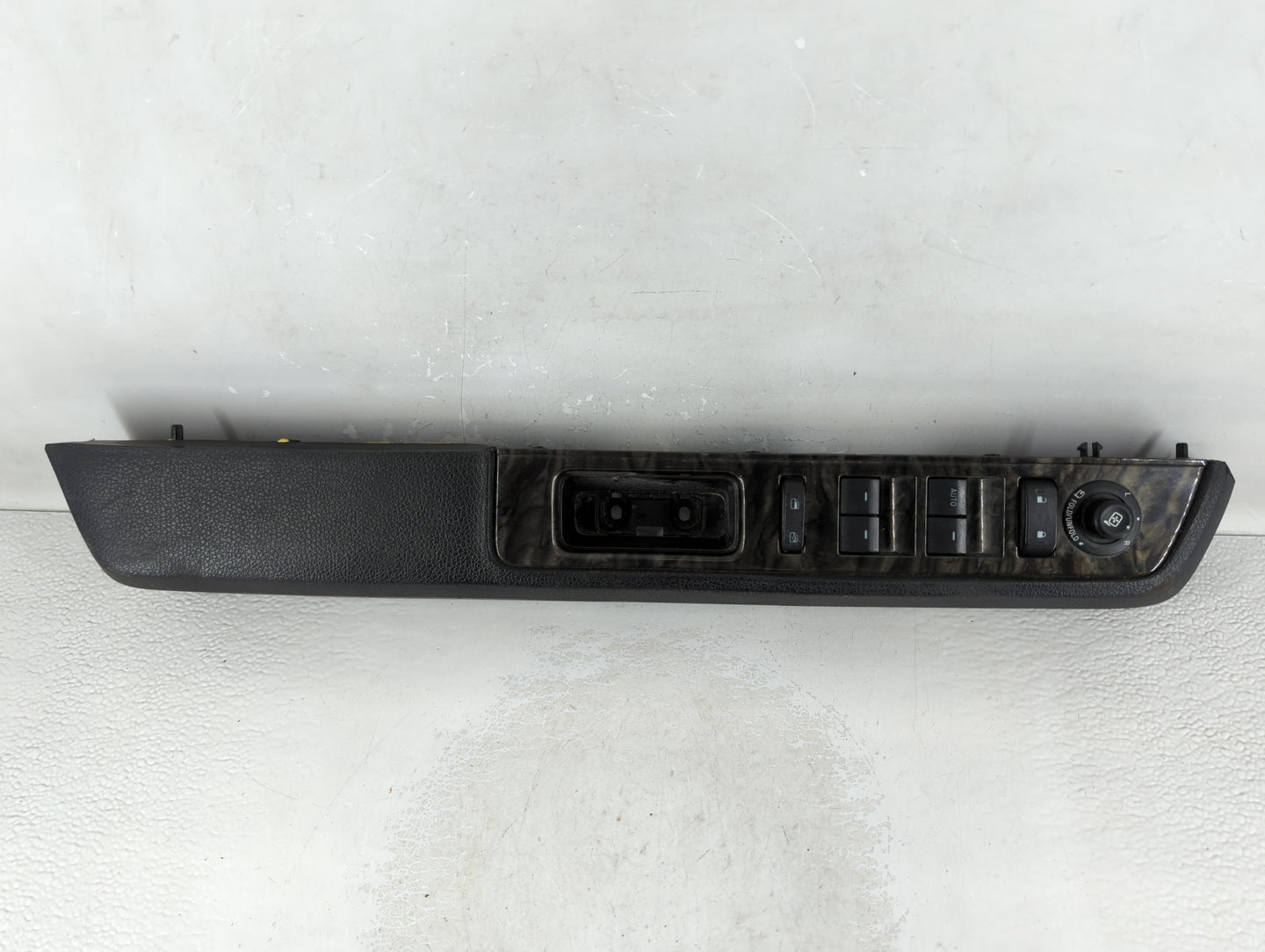 2015 Ford Expedition Master Power Window Switch Replacement Driver Side Left P/N:BC3T-14963-ACW Fits OEM Used Auto Parts - O