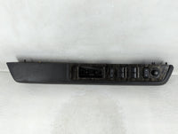 2015 Ford Expedition Master Power Window Switch Replacement Driver Side Left P/N:BC3T-14963-ACW Fits OEM Used Auto Parts - O