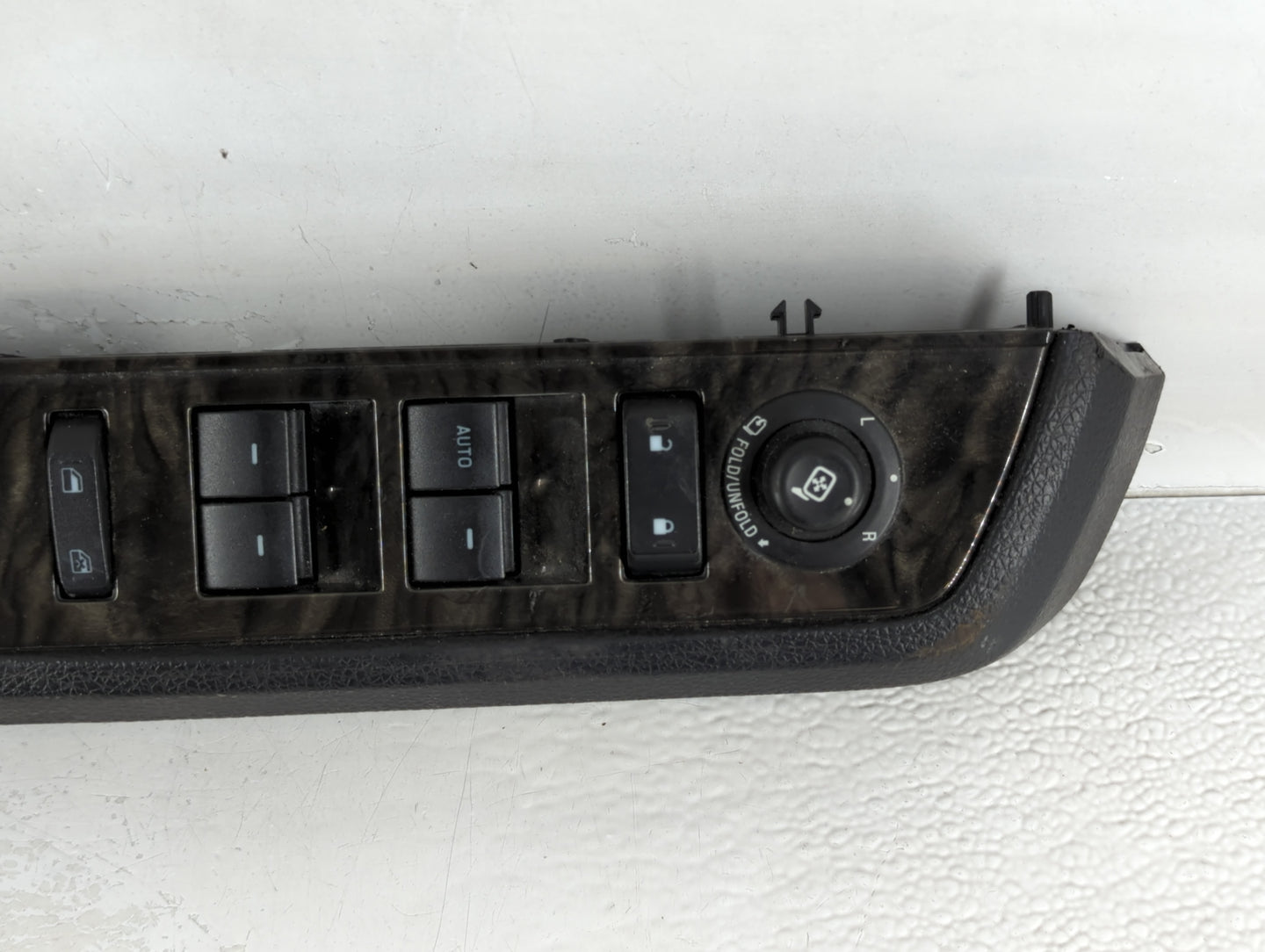 2015 Ford Expedition Master Power Window Switch Replacement Driver Side Left P/N:BC3T-14963-ACW Fits OEM Used Auto Parts - O