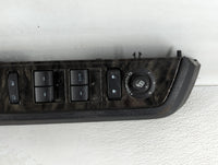 2015 Ford Expedition Master Power Window Switch Replacement Driver Side Left P/N:BC3T-14963-ACW Fits OEM Used Auto Parts - O