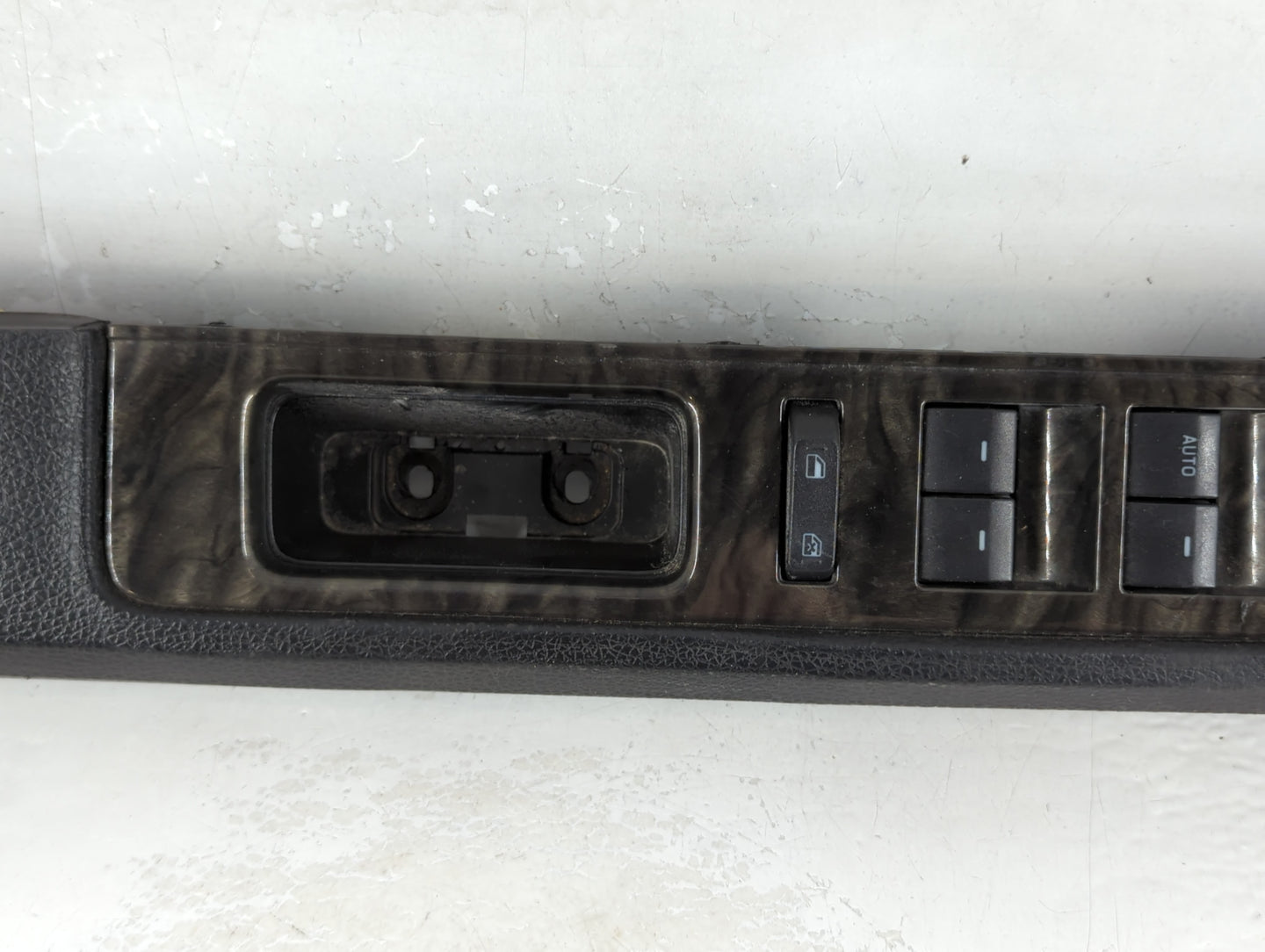 2015 Ford Expedition Master Power Window Switch Replacement Driver Side Left P/N:BC3T-14963-ACW Fits OEM Used Auto Parts - O