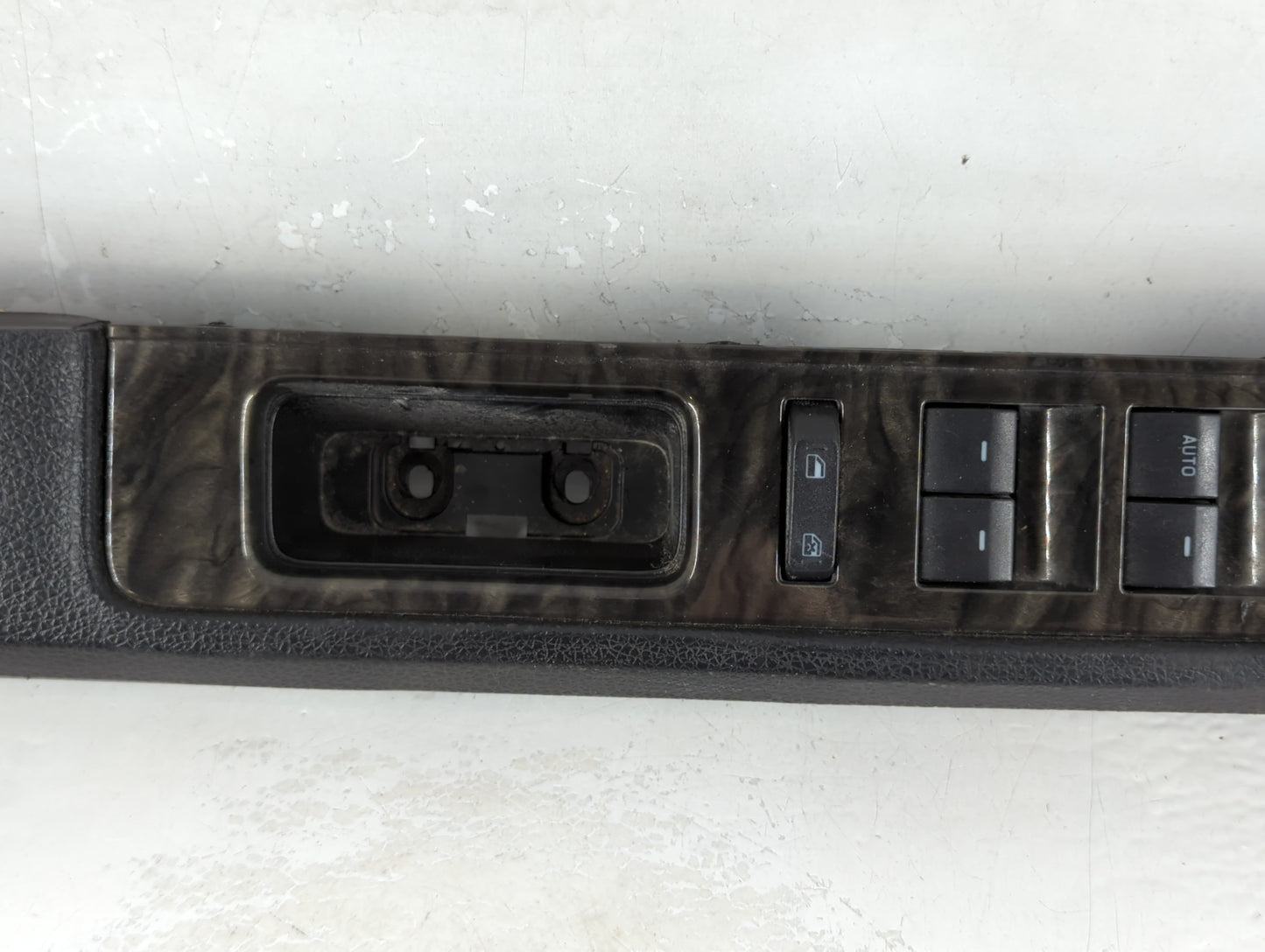 2015 Ford Expedition Master Power Window Switch Replacement Driver Side Left P/N:BC3T-14963-ACW Fits OEM Used Auto Parts - O