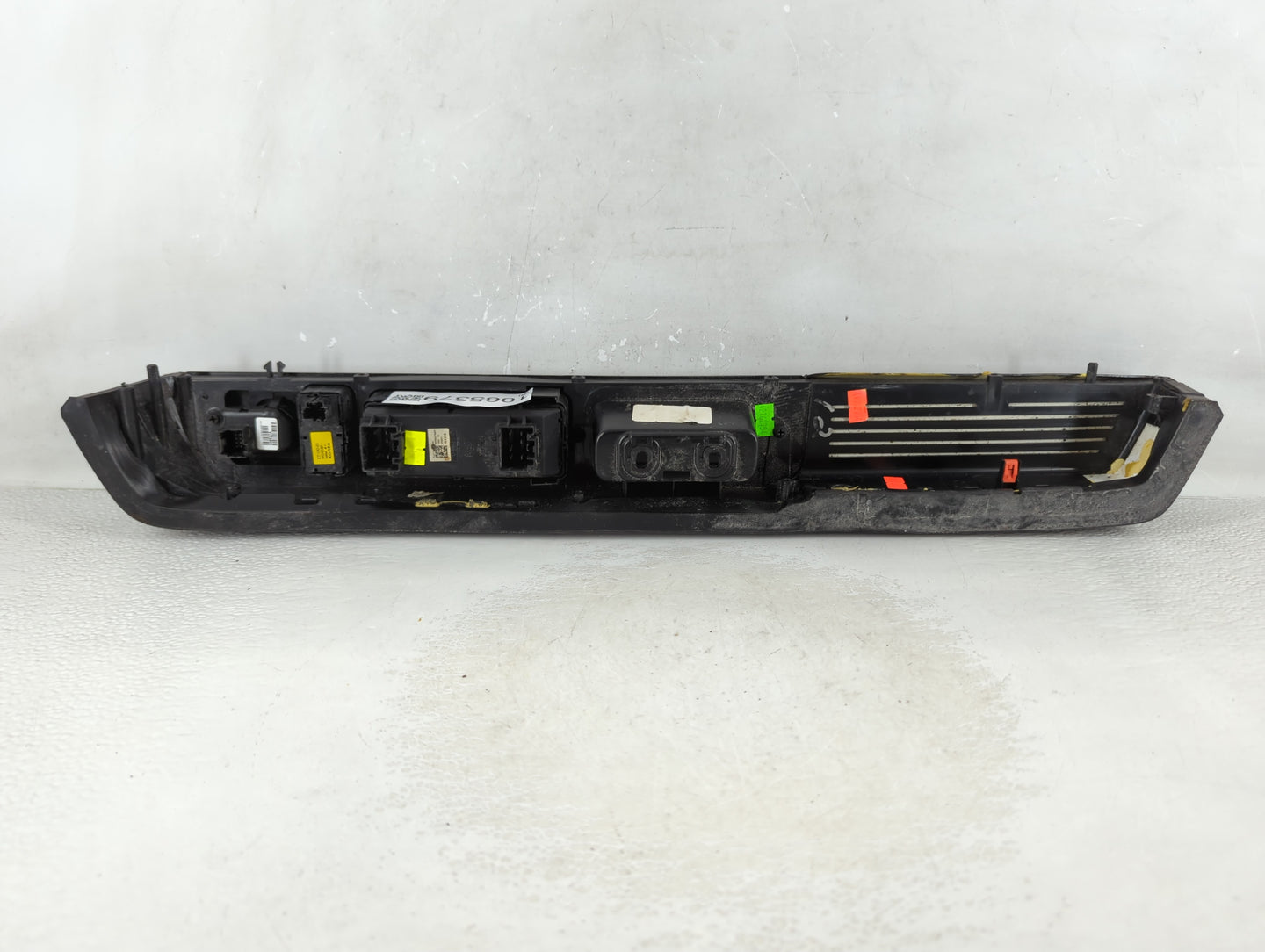 2015 Ford Expedition Master Power Window Switch Replacement Driver Side Left P/N:BC3T-14963-ACW Fits OEM Used Auto Parts - O