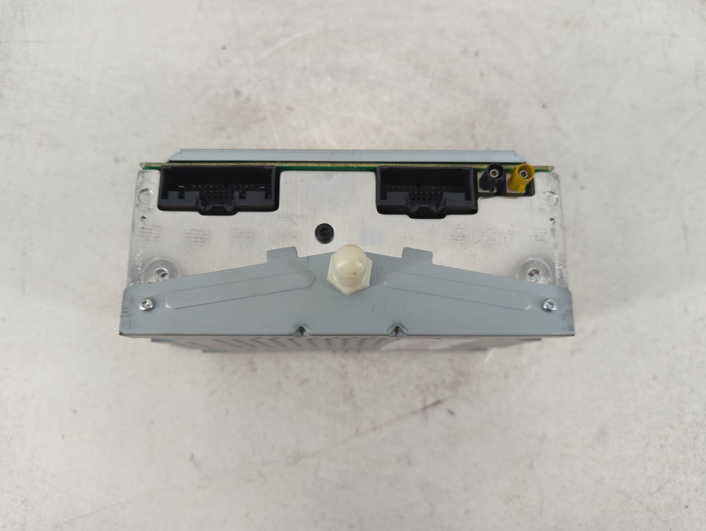2015 Ford Expedition Radio AM FM Cd Player Receiver Replacement Fits OEM Used Auto Parts - Oemusedautoparts1.com