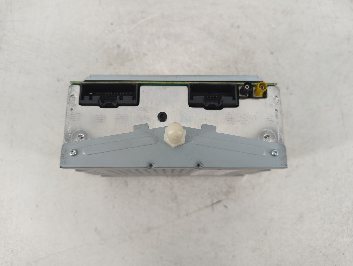 2015 Ford Expedition Radio AM FM Cd Player Receiver Replacement Fits OEM Used Auto Parts - Oemusedautoparts1.com