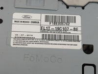 2015 Ford Expedition Radio AM FM Cd Player Receiver Replacement Fits OEM Used Auto Parts - Oemusedautoparts1.com