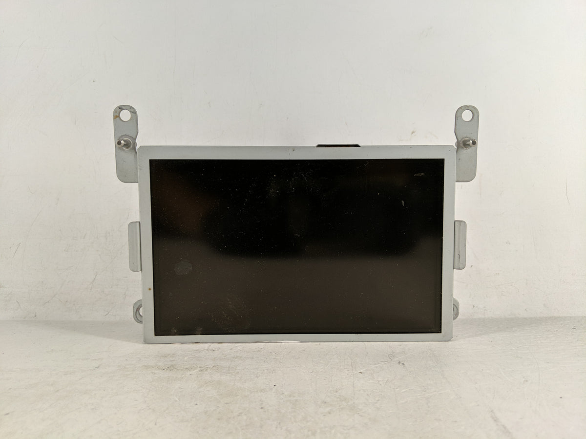 Ford Expedition Information Radio Display Screen 1172611 - Oemusedautoparts1.com