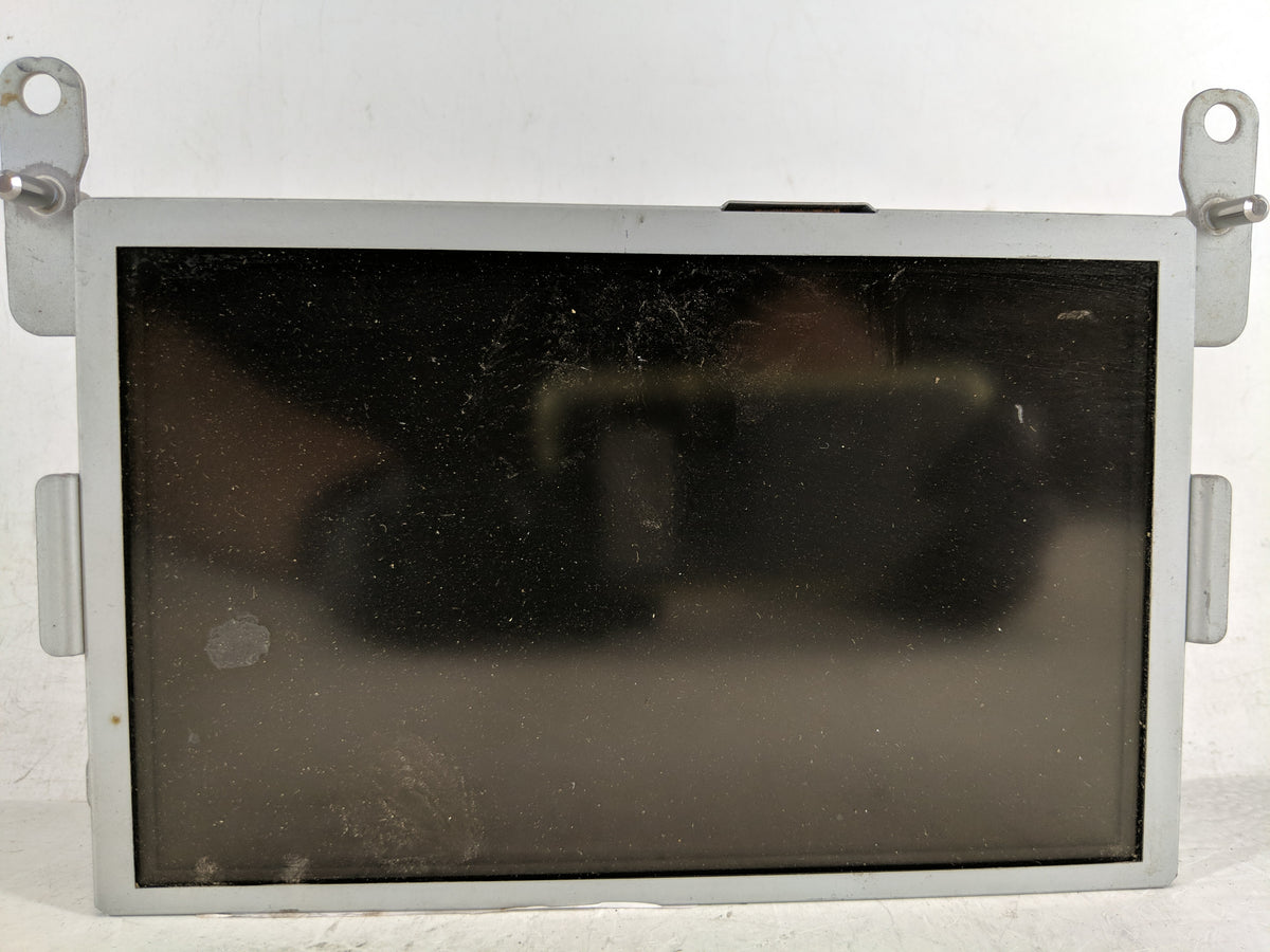 Ford Expedition Information Radio Display Screen 1172611 - Oemusedautoparts1.com