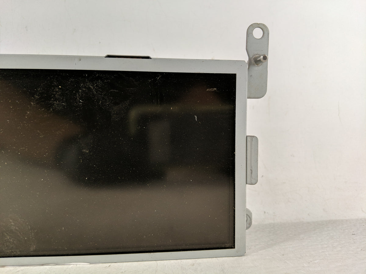 Ford Expedition Information Radio Display Screen 1172611 - Oemusedautoparts1.com