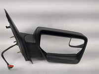 2012-2017 Ford Expedition Passenger Right Side View Manual Door Mirror - Oemusedautoparts1.com