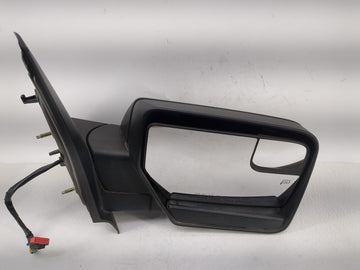 2012-2017 Ford Expedition Passenger Right Side View Manual Door Mirror - Oemusedautoparts1.com