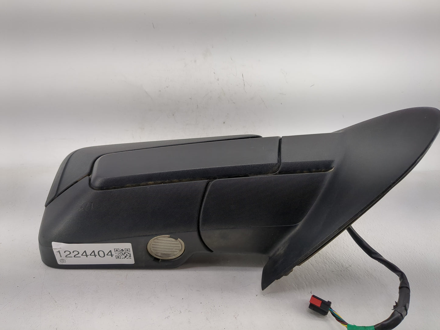 2012-2017 Ford Expedition Passenger Right Side View Manual Door Mirror - Oemusedautoparts1.com