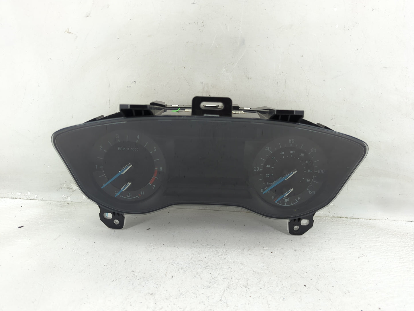 2015 Ford Expedition Instrument Cluster Speedometer Gauges P/N:10849 R79DH Fits OEM Used Auto Parts - Oemusedautoparts1.com