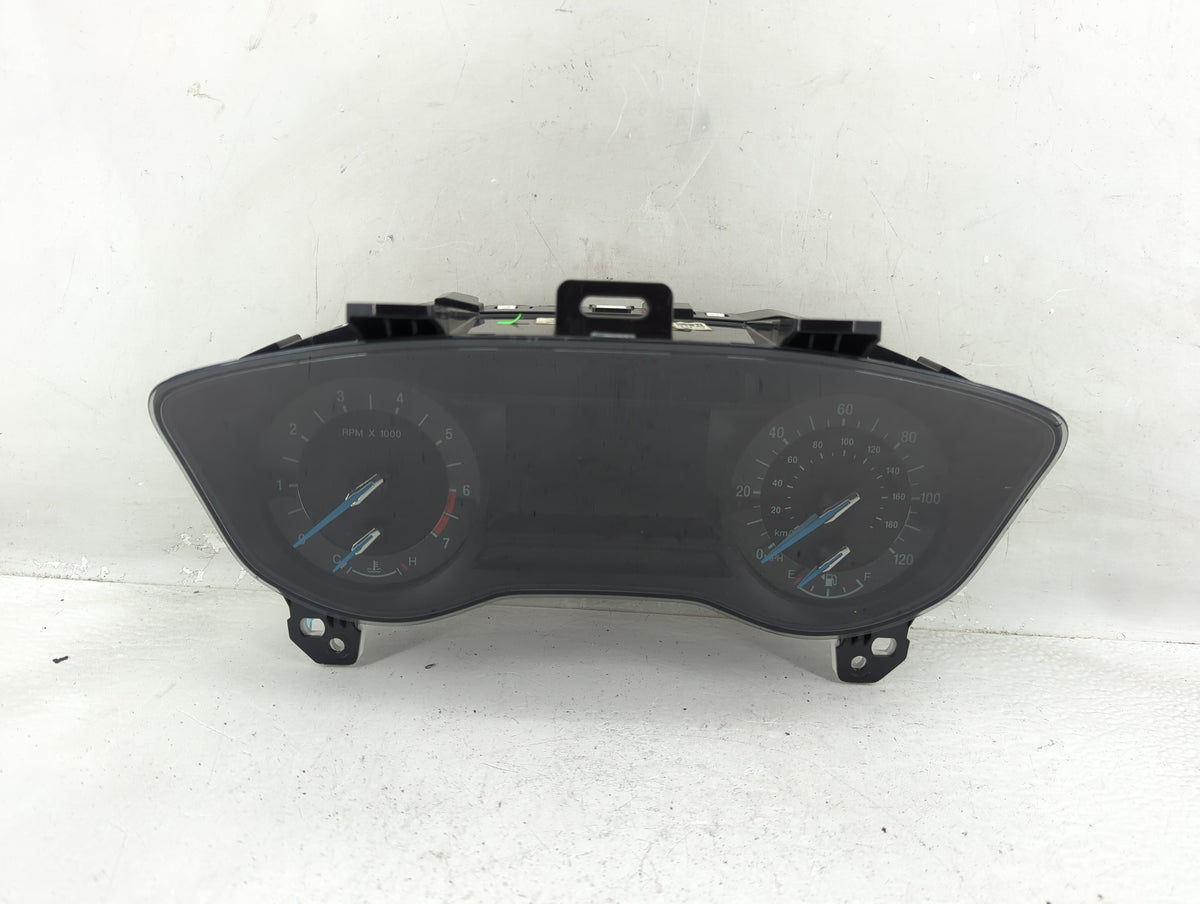 2015 Ford Expedition Instrument Cluster Speedometer Gauges P/N:10849 R79DH Miles: Fits OEM Used Auto Parts - Oemusedautopart