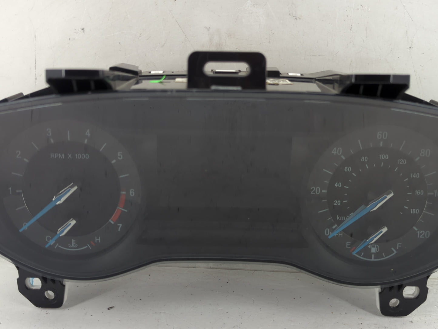 2015 Ford Expedition Instrument Cluster Speedometer Gauges P/N:10849 R79DH Fits OEM Used Auto Parts - Oemusedautoparts1.com