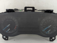 2015 Ford Expedition Instrument Cluster Speedometer Gauges P/N:10849 R79DH Fits OEM Used Auto Parts - Oemusedautoparts1.com
