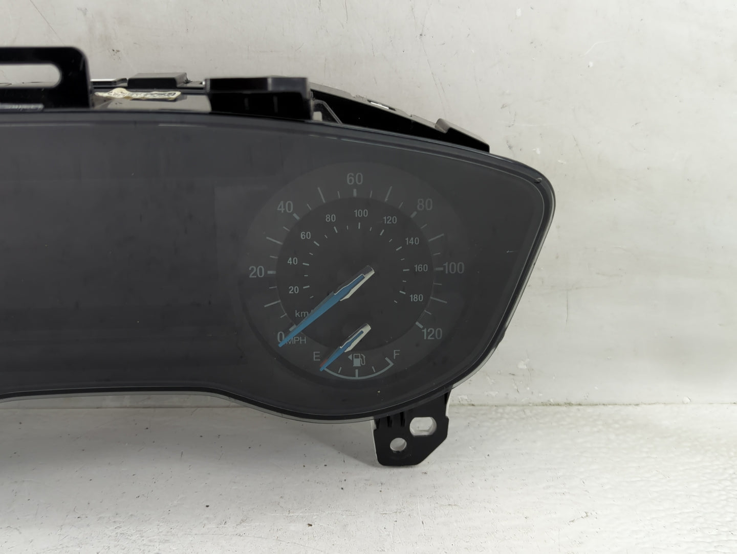 2015 Ford Expedition Instrument Cluster Speedometer Gauges P/N:10849 R79DH Fits OEM Used Auto Parts - Oemusedautoparts1.com