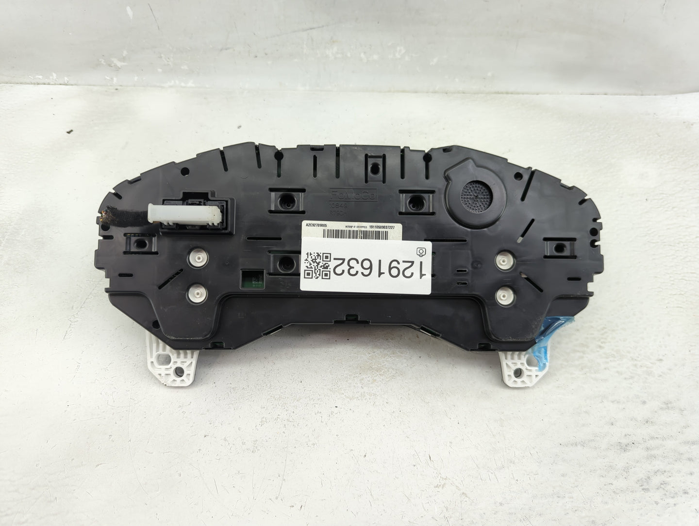 2015 Ford Expedition Instrument Cluster Speedometer Gauges P/N:10849 R79DH Fits OEM Used Auto Parts - Oemusedautoparts1.com