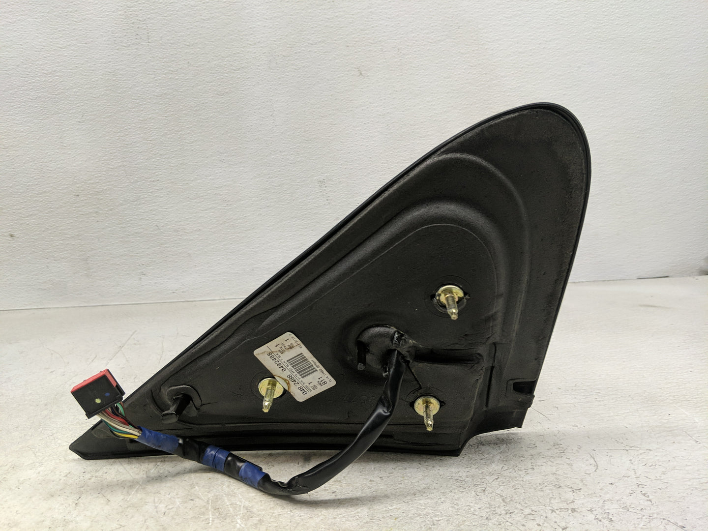2015 Ford Expedition Driver Side View Mirror - Left Door Mirror OEM Used - Oemusedautoparts1.com
