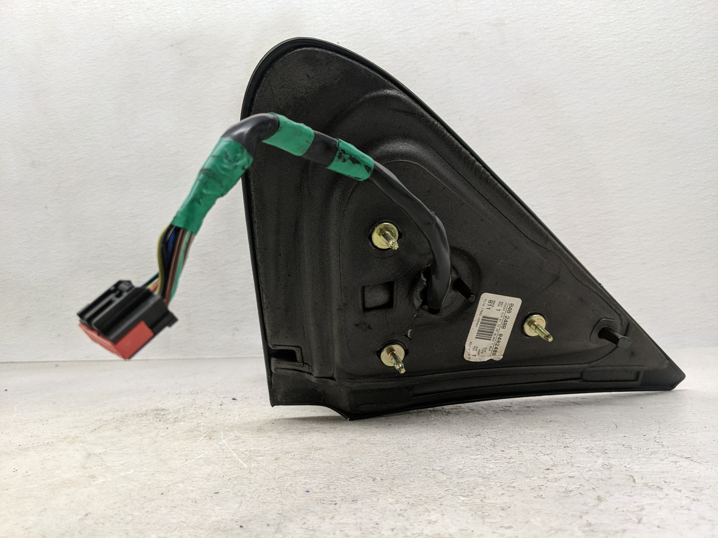 2015 Ford Expedition Passenger Side View Mirror - Right Door Mirror OEM Used - Oemusedautoparts1.com
