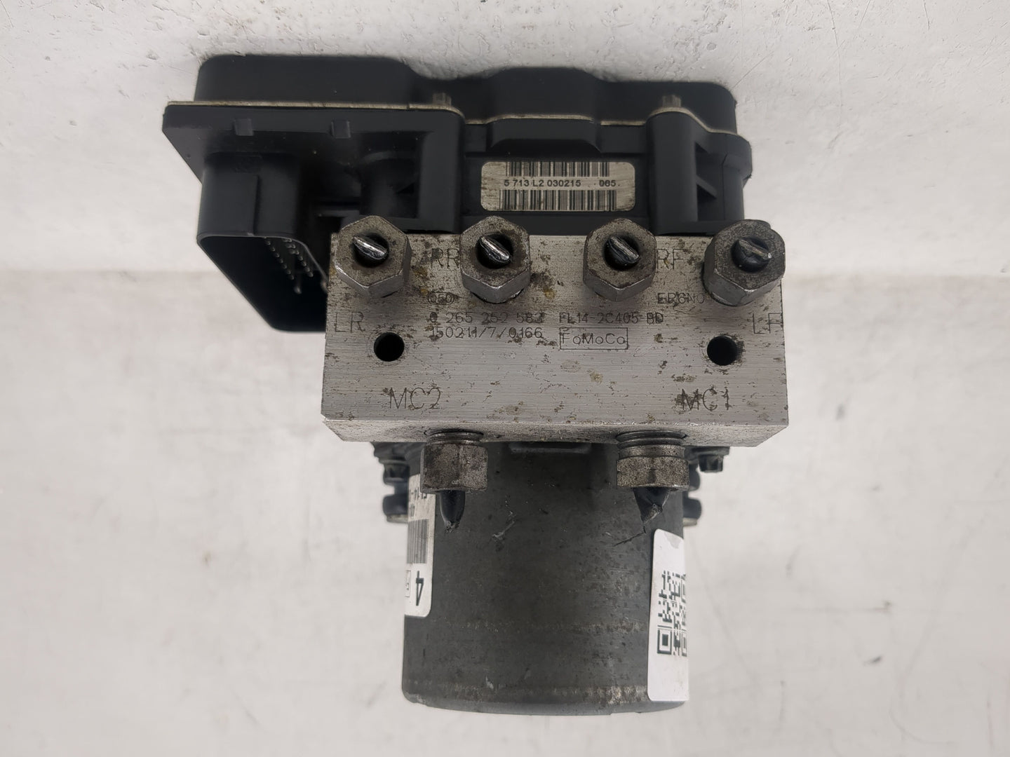 2015 Ford Expedition ABS Pump Control Module Replacement P/N:FL14-2C405-BD 0 265 252 583, FL14-2C405-B Fits OEM Used Auto Pa