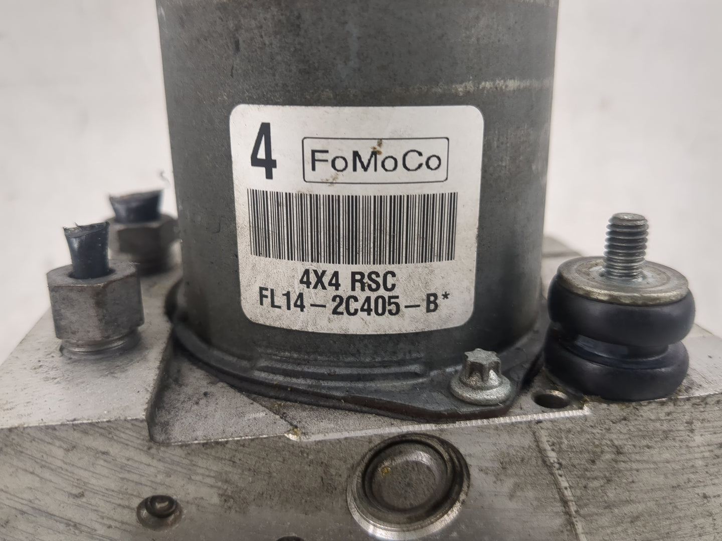 2015 Ford Expedition ABS Pump Control Module Replacement P/N:FL14-2C405-BD 0 265 252 583, FL14-2C405-B Fits OEM Used Auto Pa