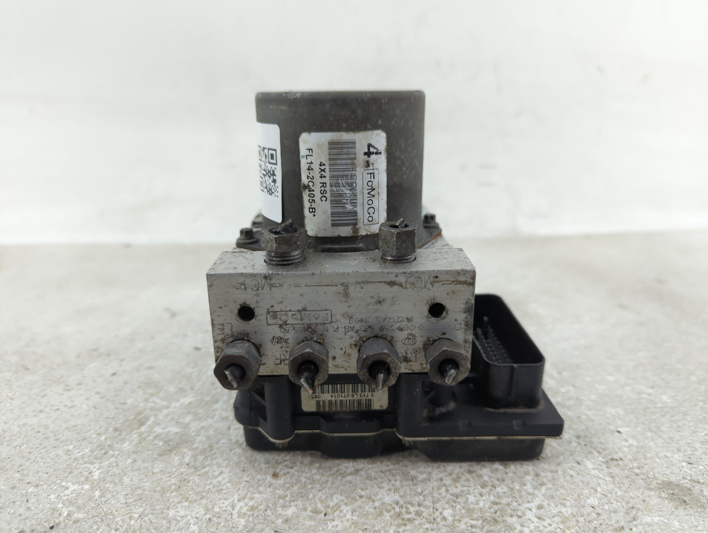 2015 Ford Expedition ABS Pump Control Module Replacement P/N:FL14-2C405-B FL14-2C405-BD, 0 265 252 583 Fits OEM Used Auto Pa