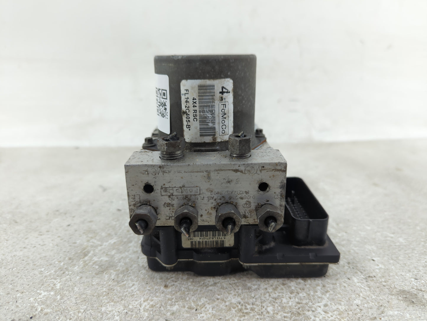 2015 Ford Expedition ABS Pump Control Module Replacement P/N:FL14-2C405-B FL14-2C405-BD, 0 265 252 583 Fits OEM Used Auto Pa