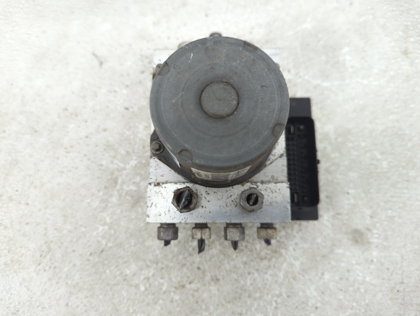 2015 Ford Expedition ABS Pump Control Module Replacement P/N:FL14-2C405-B FL14-2C405-BD, 0 265 252 583 Fits OEM Used Auto Pa