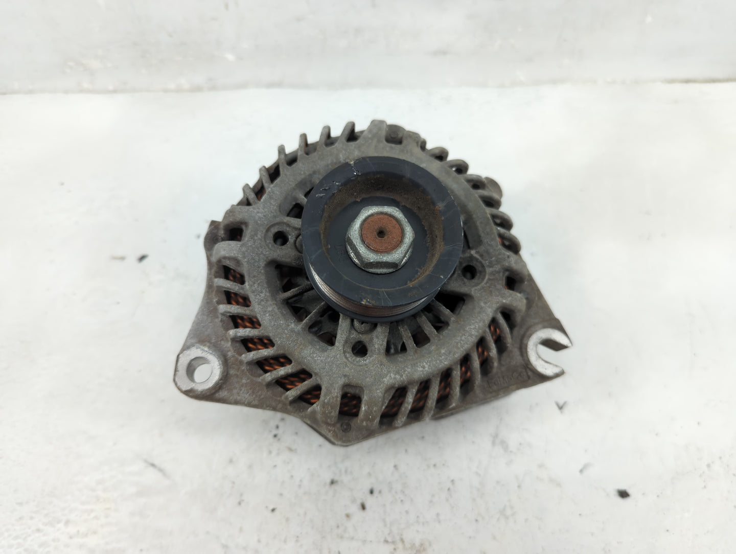 2015 Ford Expedition Alternator Replacement Generator Charging Assembly Engine OEM P/N:FL1T-10300-AA Fits OEM Used Auto Part