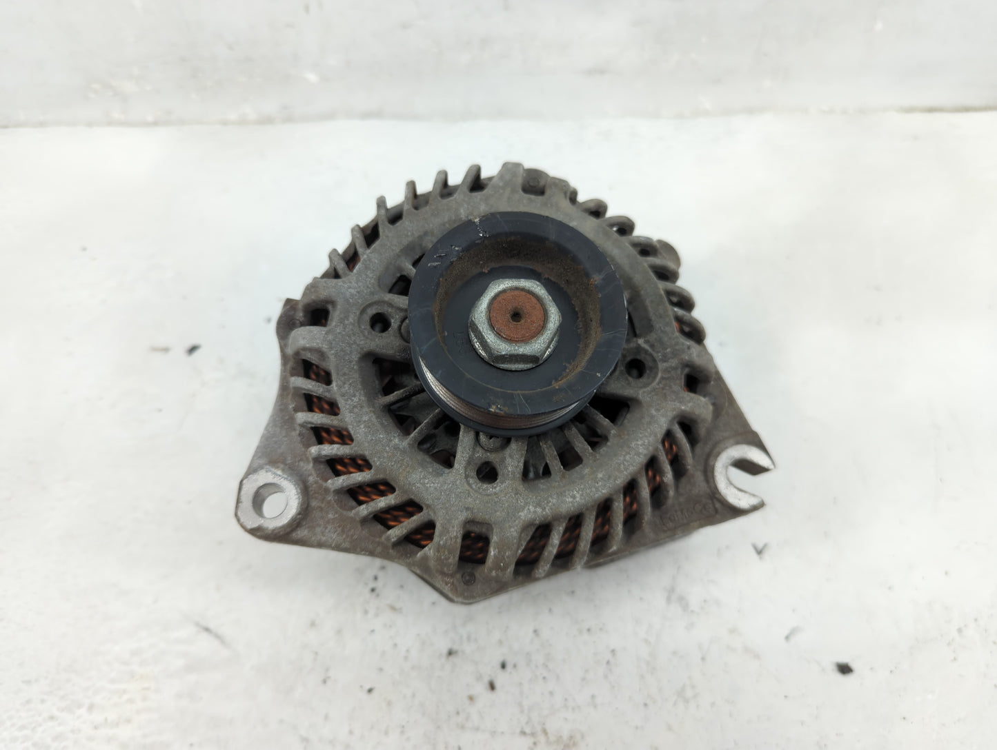 2015 Ford Expedition Alternator Replacement Generator Charging Assembly Engine OEM P/N:FL1T-10300-AA Fits OEM Used Auto Part