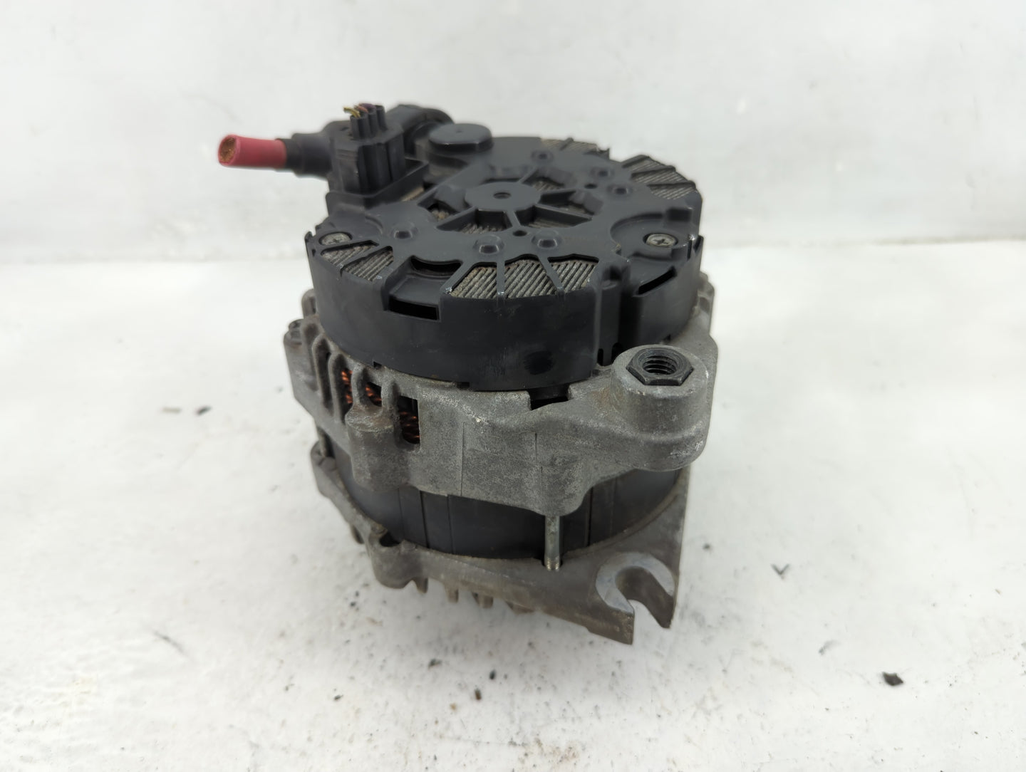 2015 Ford Expedition Alternator Replacement Generator Charging Assembly Engine OEM P/N:FL1T-10300-AA Fits OEM Used Auto Part
