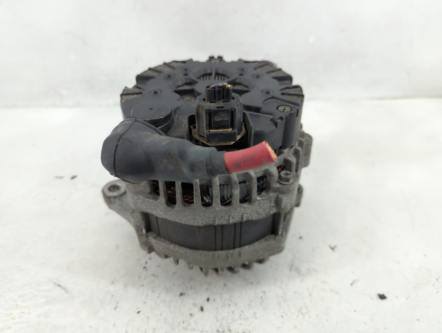 2015 Ford Expedition Alternator Replacement Generator Charging Assembly Engine OEM P/N:FL1T-10300-AA Fits OEM Used Auto Part