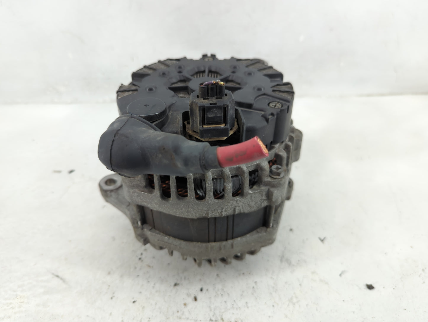 2015 Ford Expedition Alternator Replacement Generator Charging Assembly Engine OEM P/N:FL1T-10300-AA Fits OEM Used Auto Part