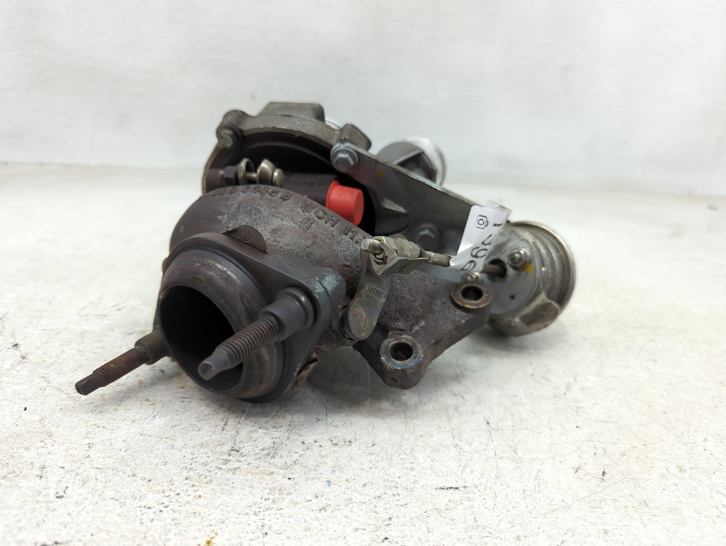 2015 Expedition Turbocharger Turbo Charger Super Charger Supercharger - Oemusedautoparts1.com