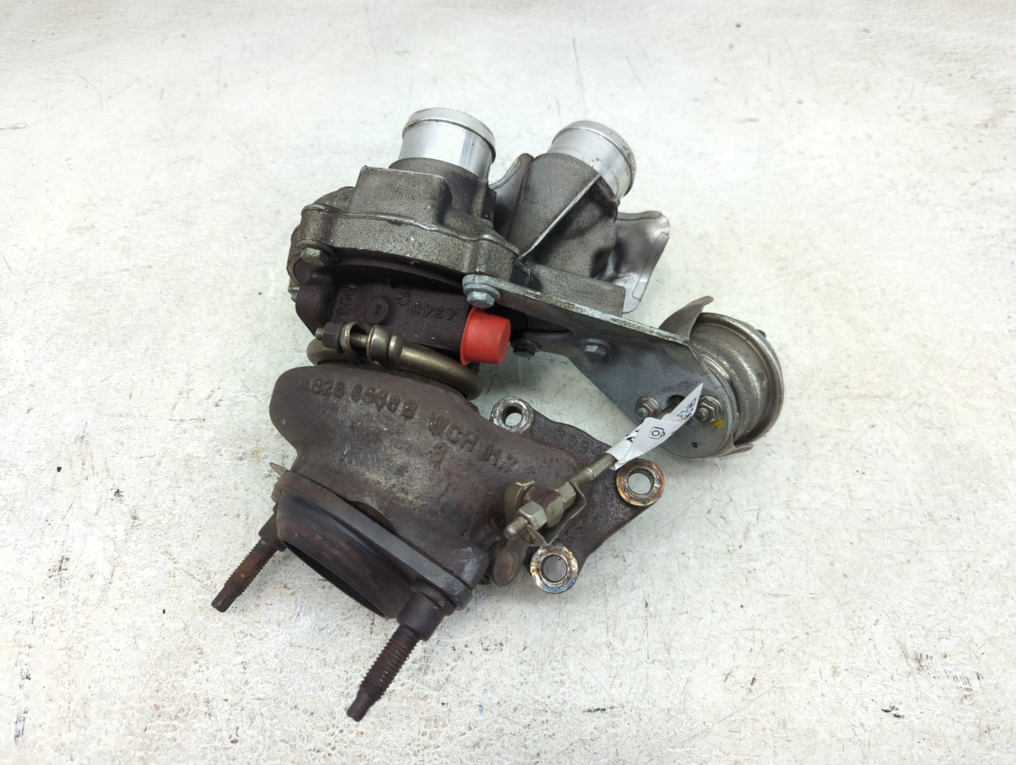 2015 Expedition Turbocharger Turbo Charger Super Charger Supercharger - Oemusedautoparts1.com