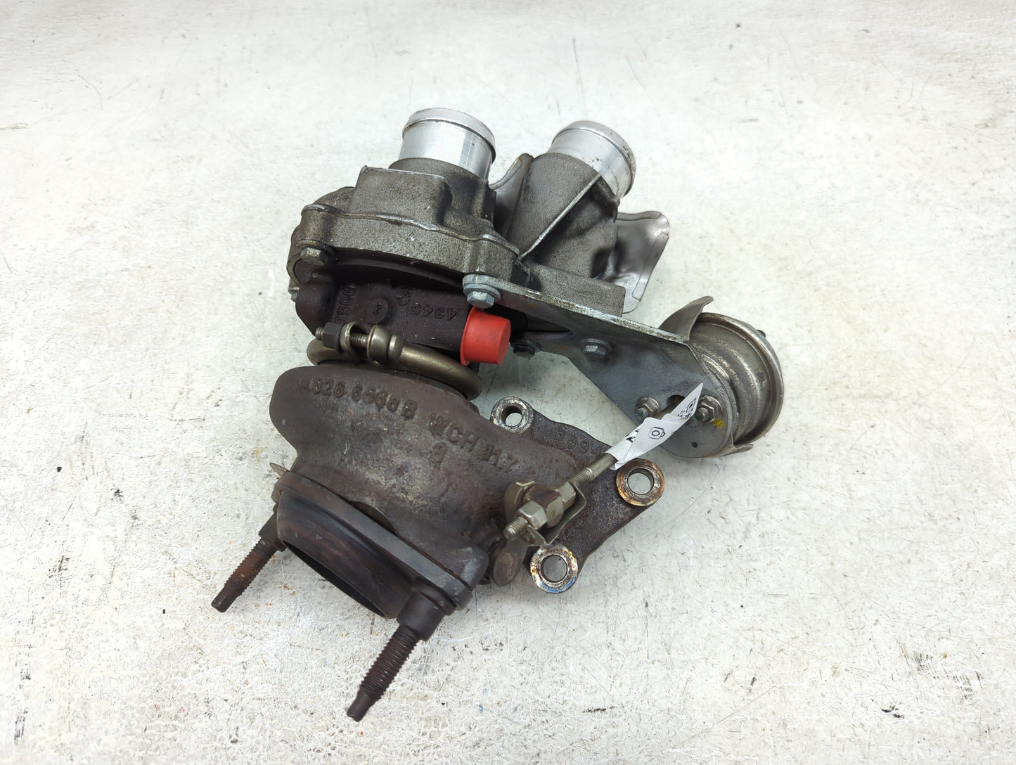 2015 Expedition Turbocharger Turbo Charger Super Charger Supercharger - Oemusedautoparts1.com