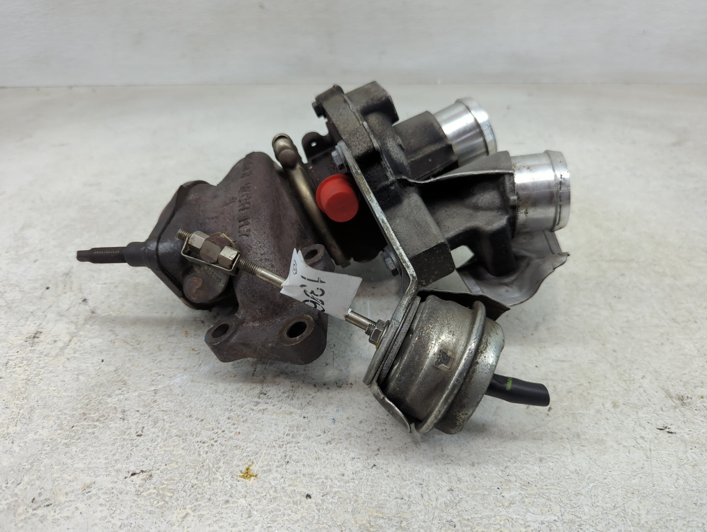 2015 Expedition Turbocharger Turbo Charger Super Charger Supercharger - Oemusedautoparts1.com