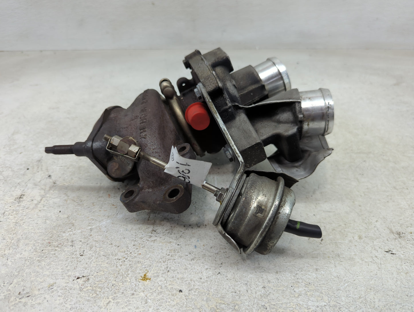 2015 Expedition Turbocharger Turbo Charger Super Charger Supercharger - Oemusedautoparts1.com