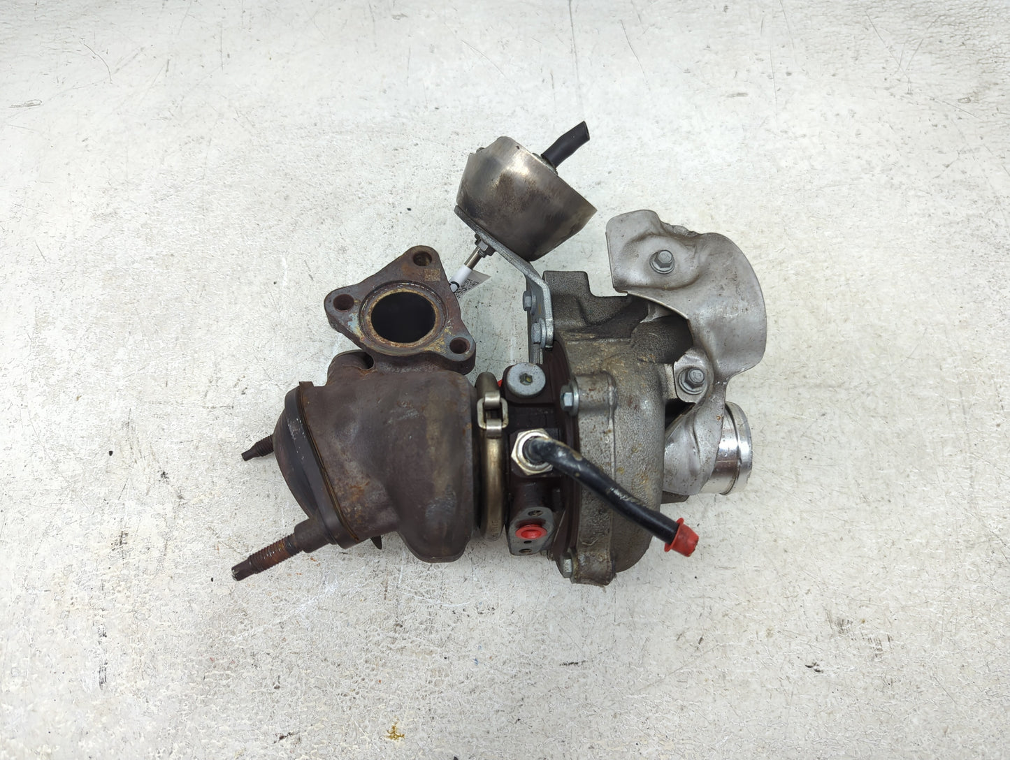 2015 Expedition Turbocharger Turbo Charger Super Charger Supercharger - Oemusedautoparts1.com